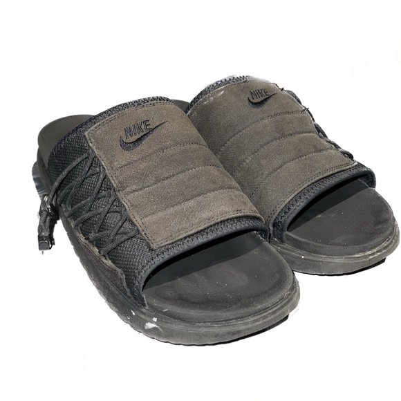 Nike Other - Nike Asuna Slide 'Black Men's Size 13